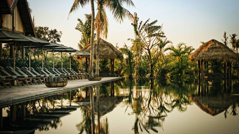 Cambodge Zannier Phum Baitang Pool