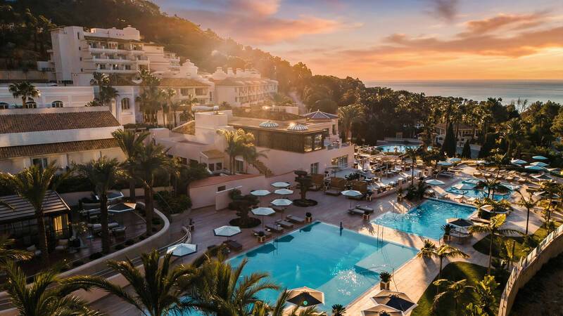 ZEM Wellness Clinic Altea Alicante Piscine