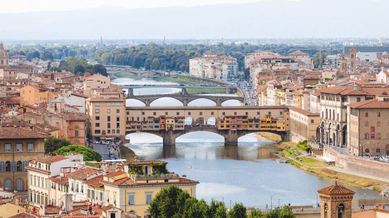 Villa San Michele Belmond Italie Florence 