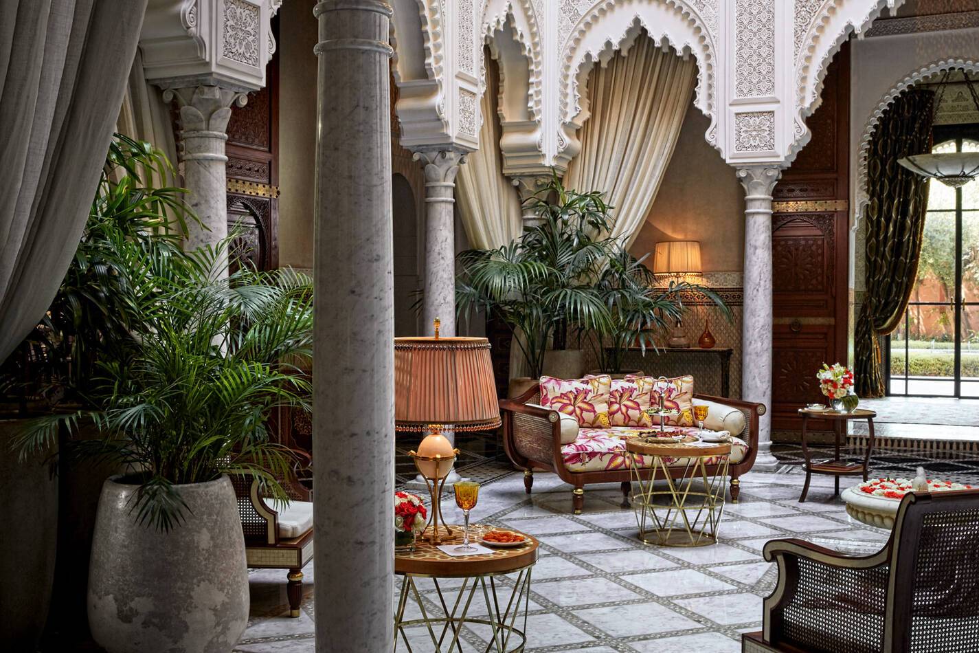 Royal Mansour Casablanca