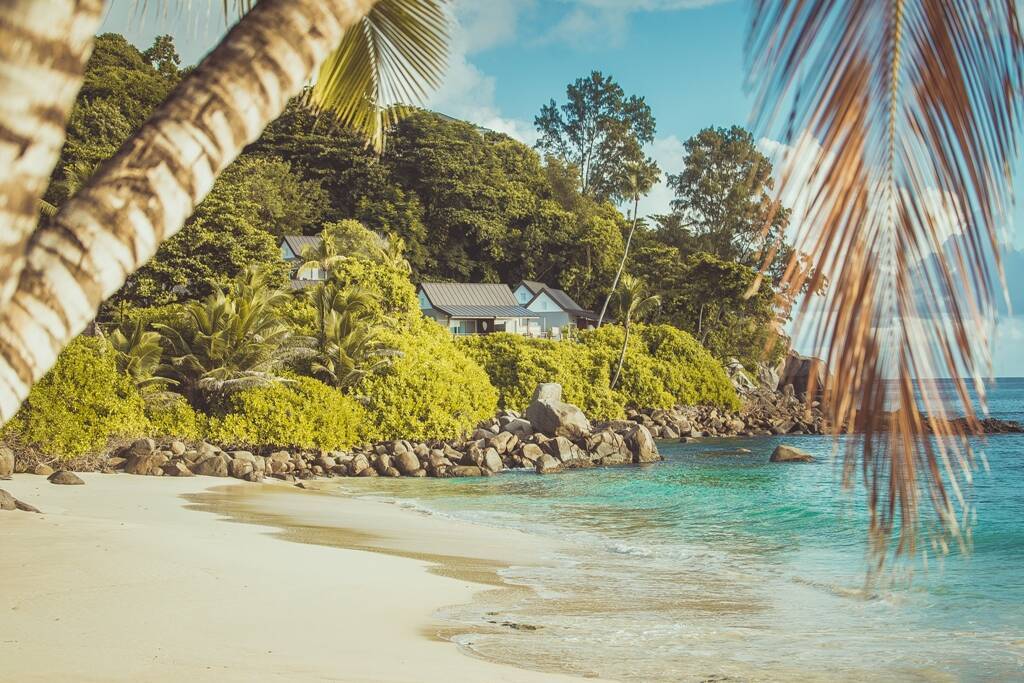 Denis Island