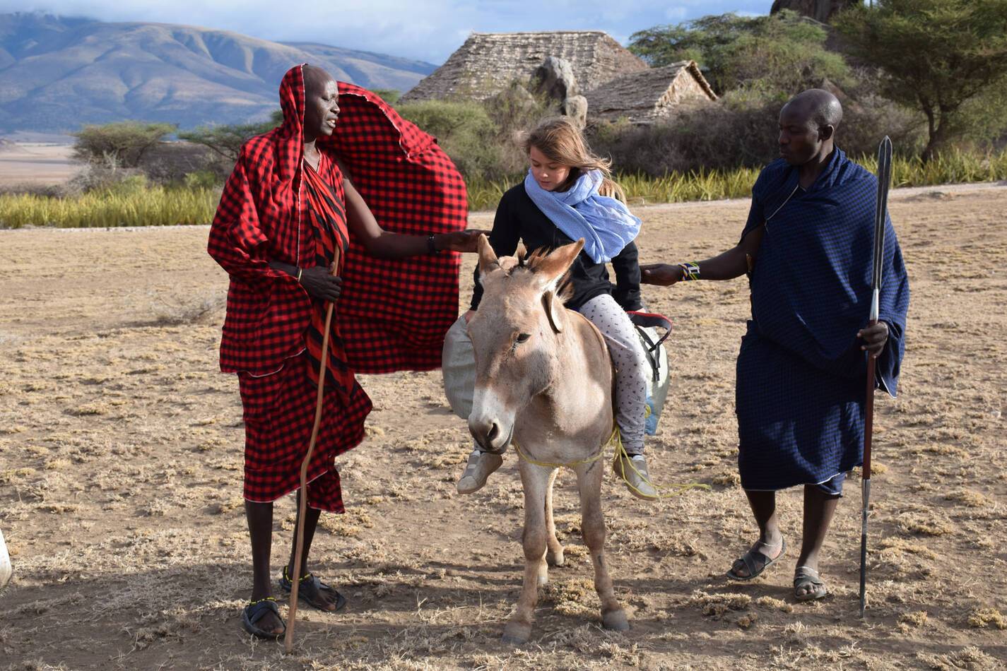 Olduvai Ndogo Camp Olduvai Rencontres