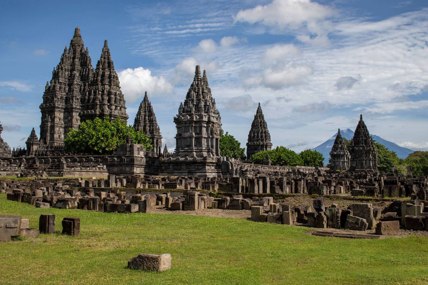 Amanjiwo Java Indonesie Borobudur