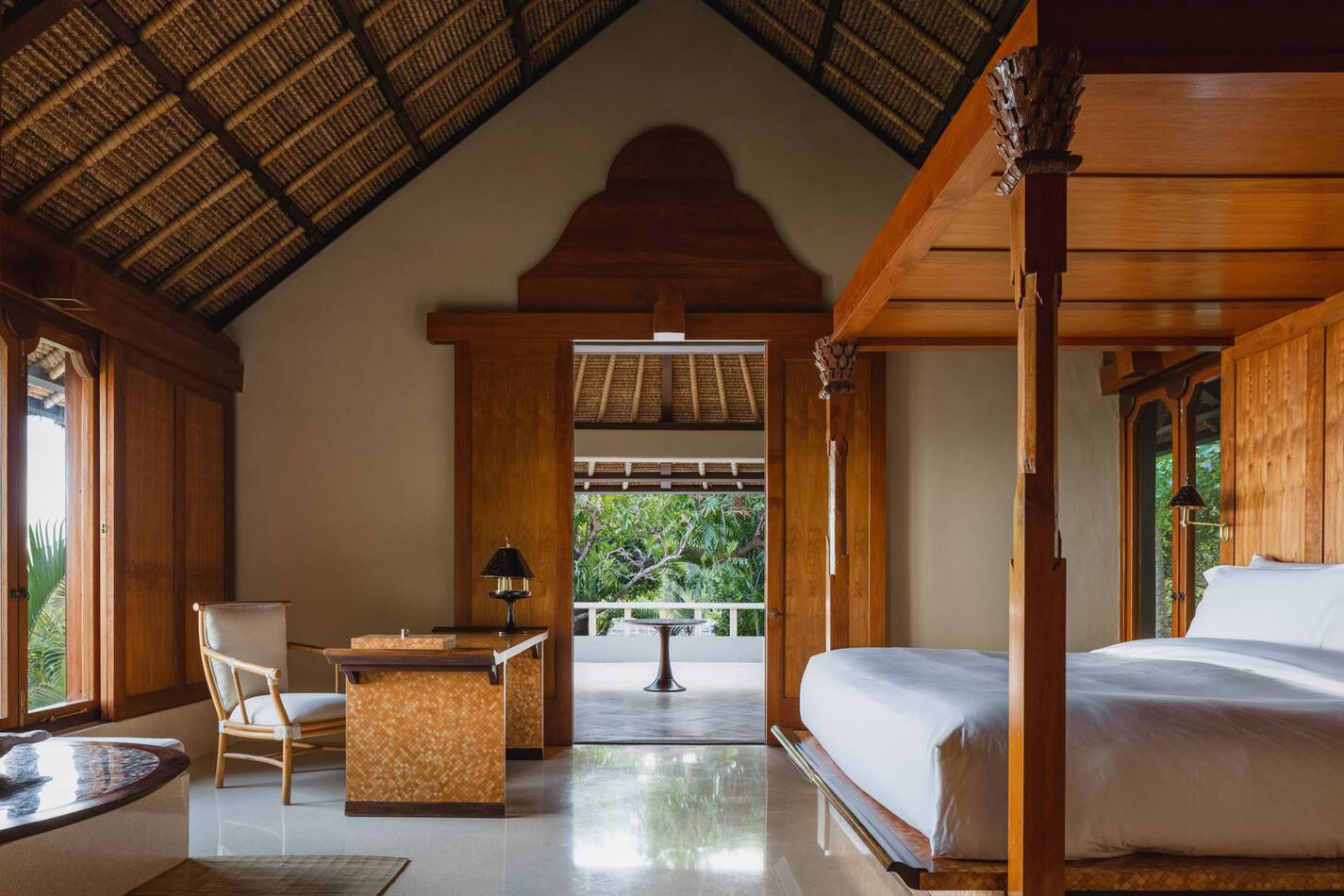 Amankila Indonesie Bali Suite