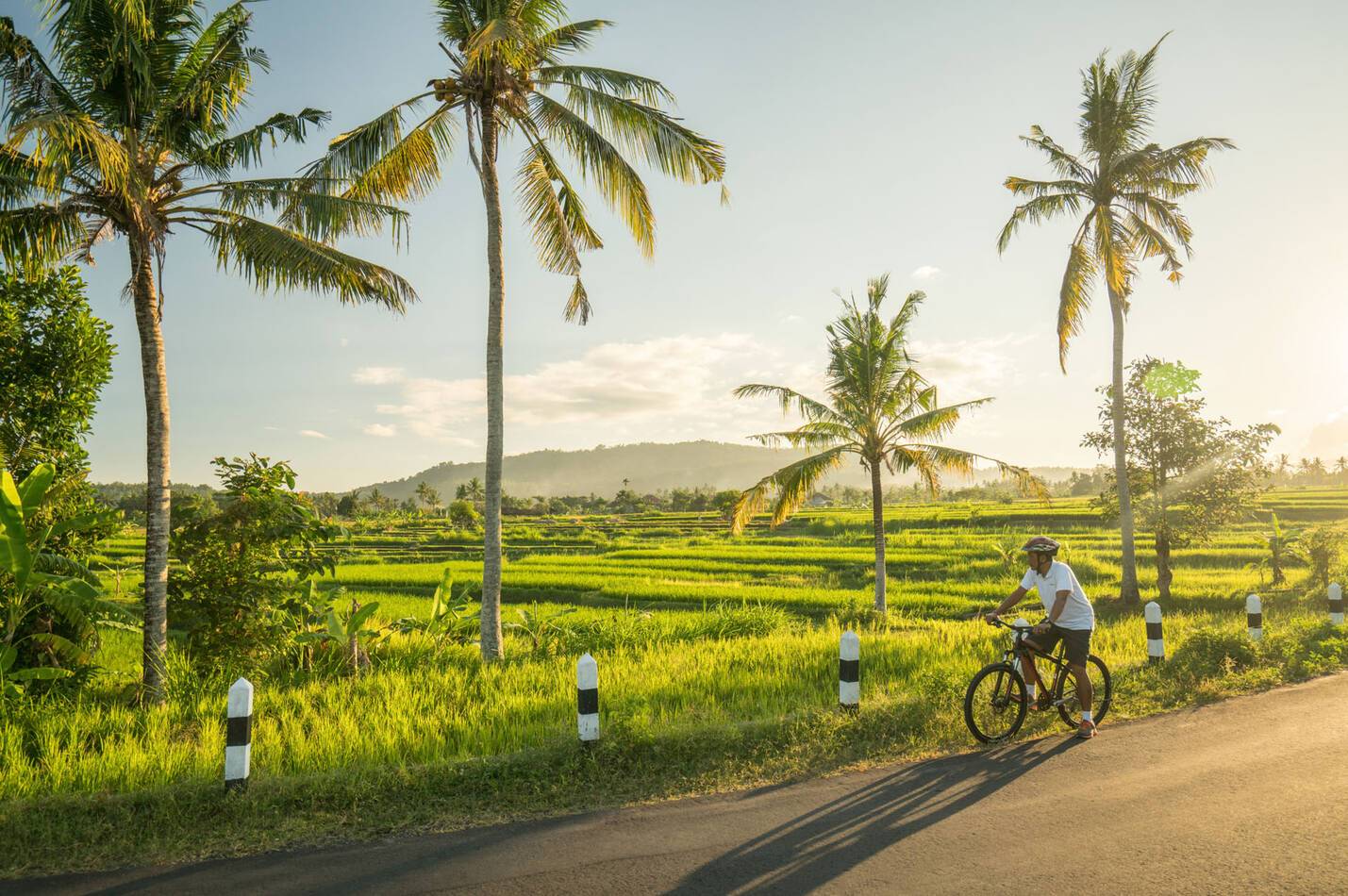 Amankila Indonesie Bali Velo