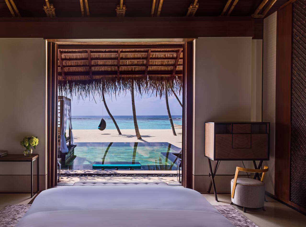 One and Only Reethi Rah Grand Sunset Residence