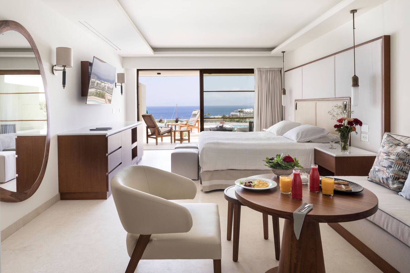 Porto Elounda Golf Spa Resort Crete Premium Junior Suite