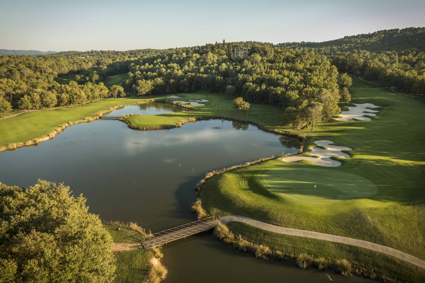 Terre Blanche Golf Provence
