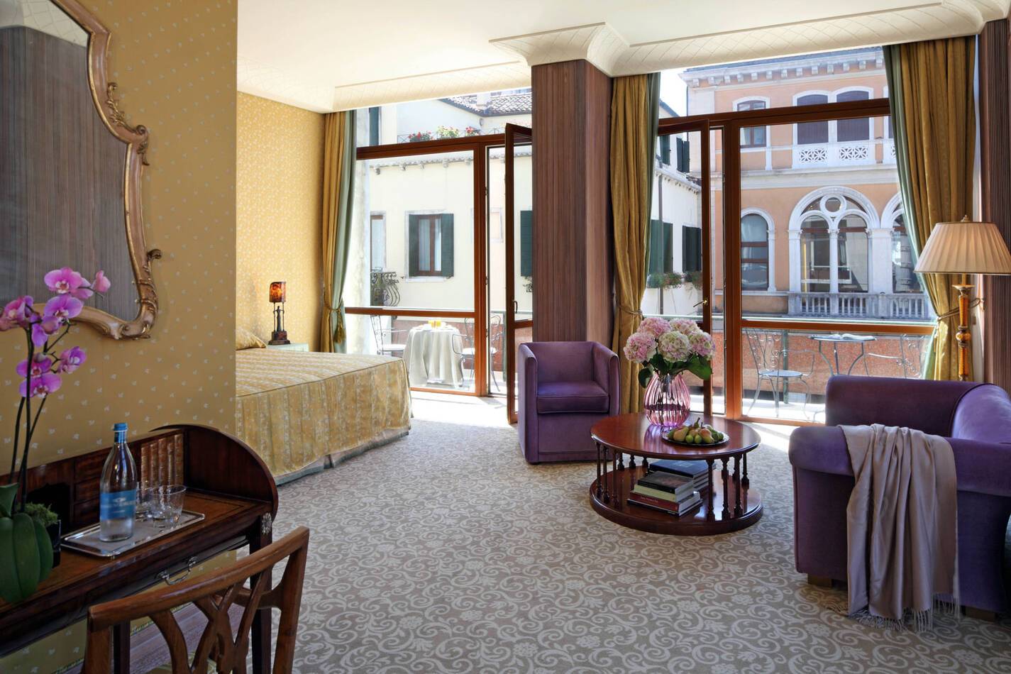 Bauer Palazzo Venise Superior Suite