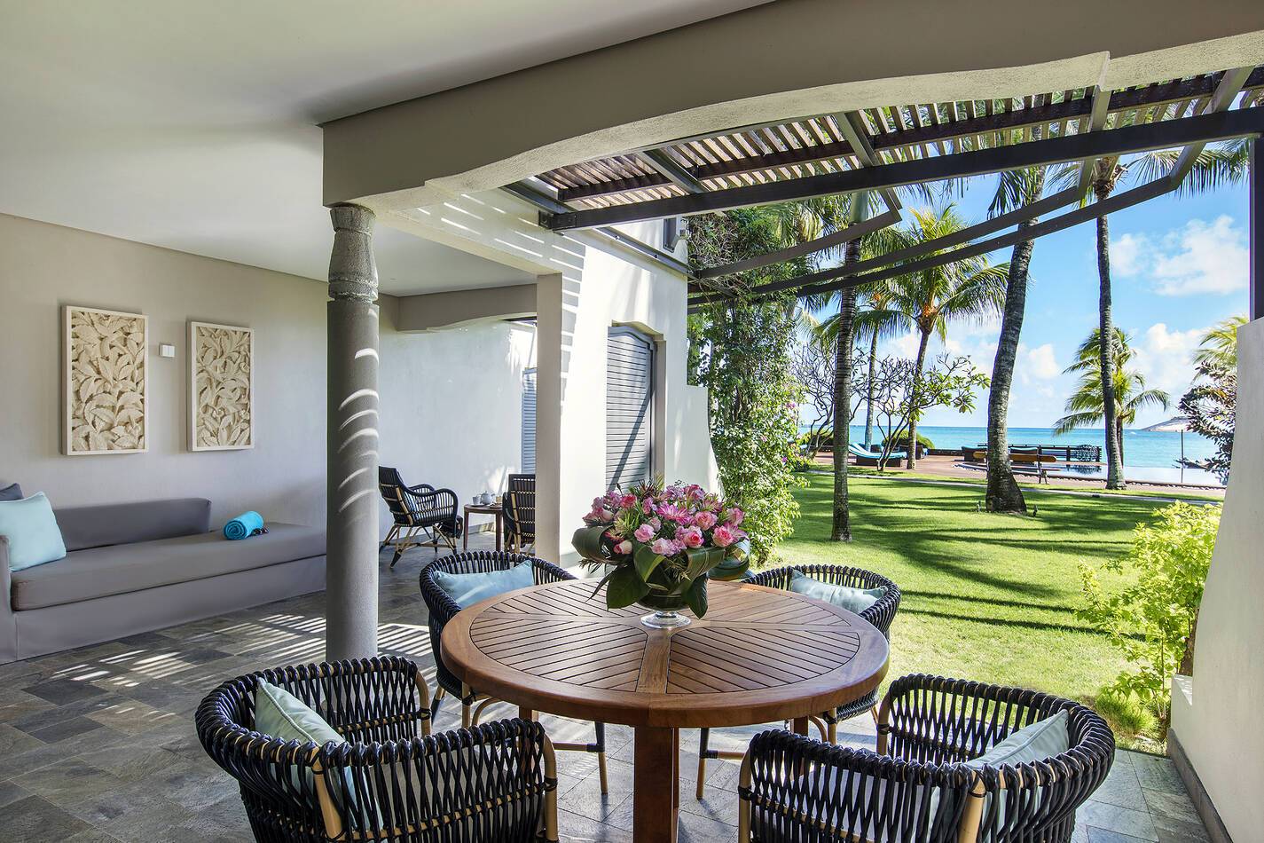 Royal Palm Maurice Beachcomber Resorts Hotels Palm Suite