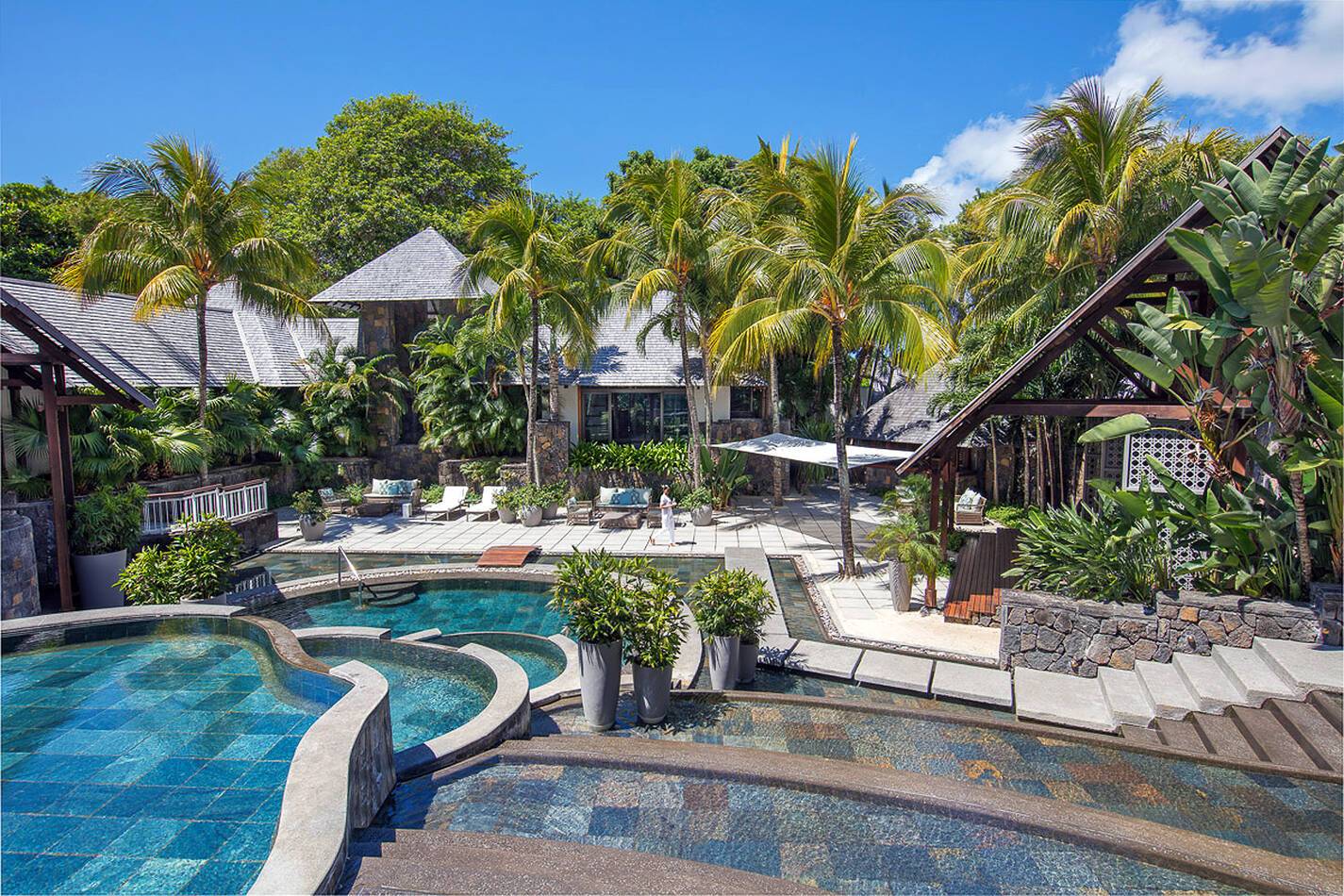Royal Palm Maurice Beachcomber Resorts Hotels Spa