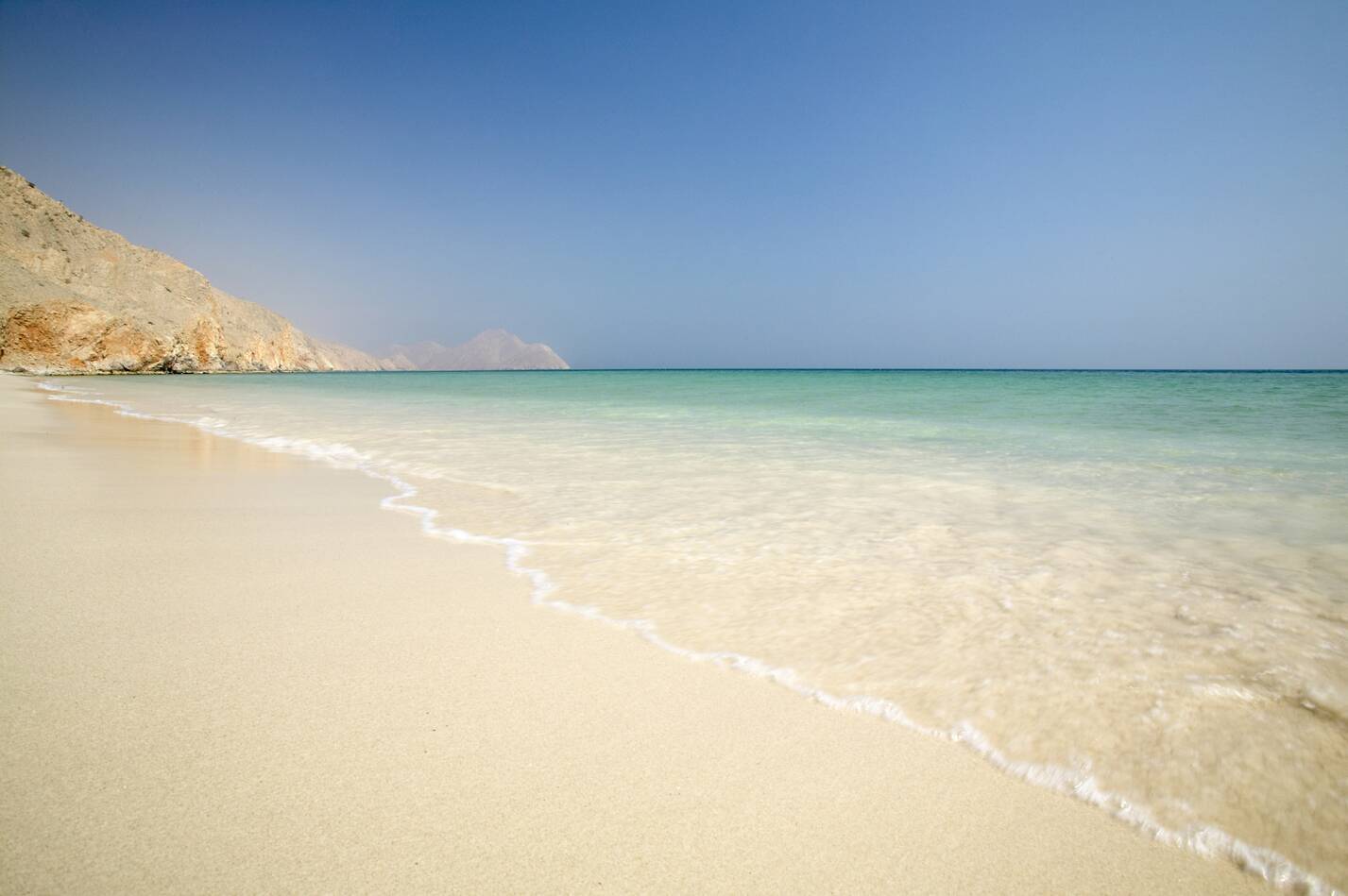 Six Senses Zighy Bay Plage Oman