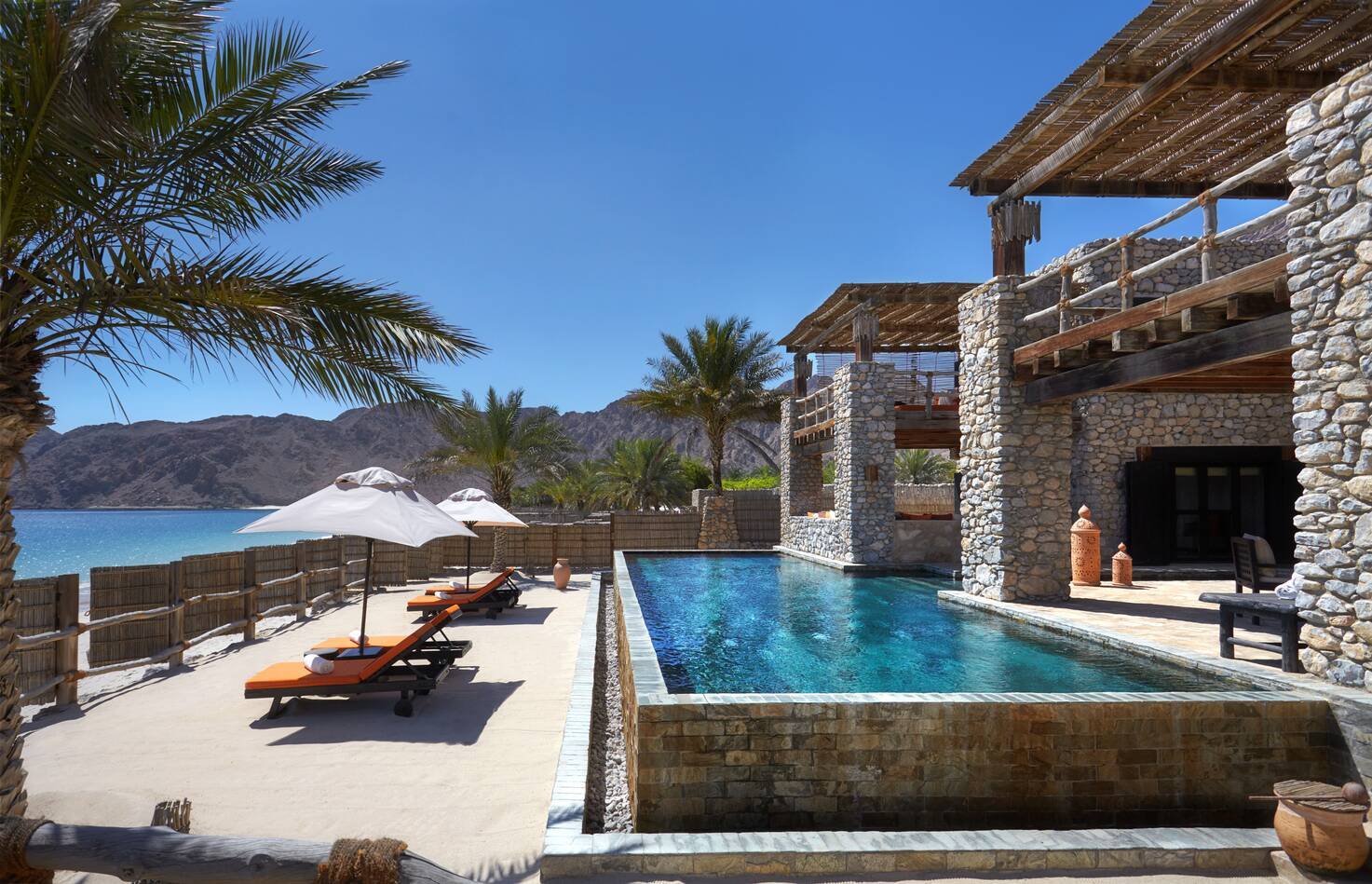 Six Senses Zighy Bay Villa The Retreat Oman