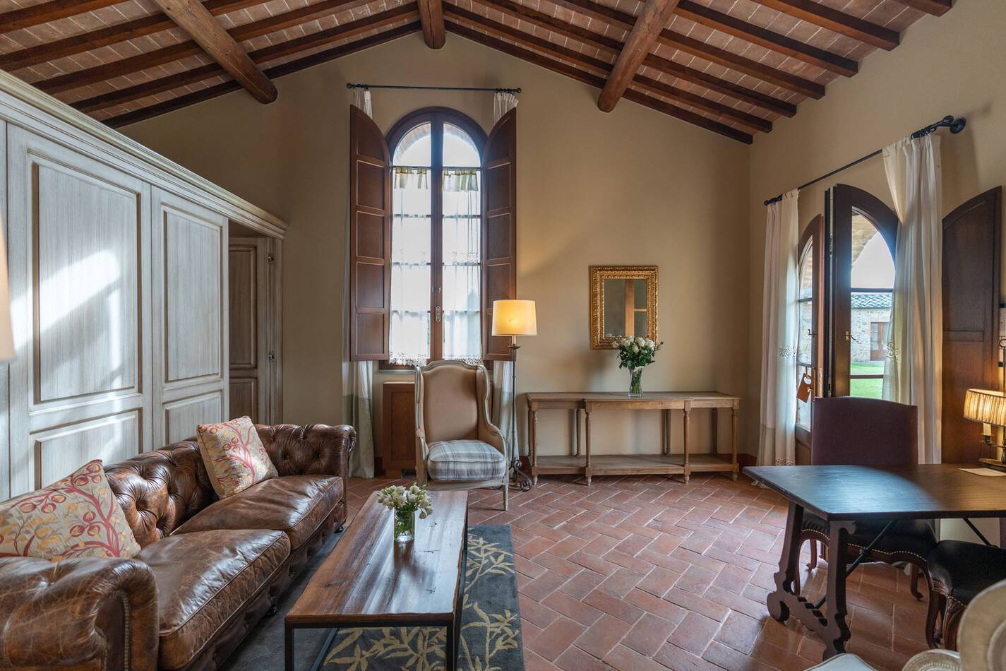 Castel Monastero Toscane Suite