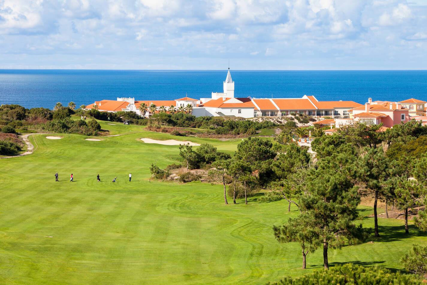Praia Del Rey Mariott Golf Portugal