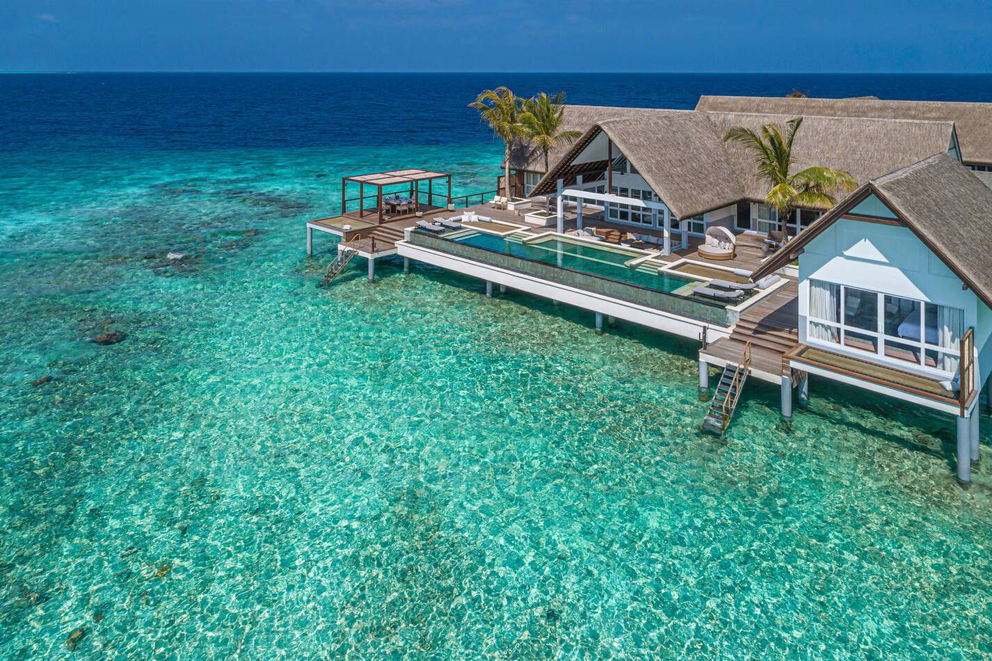 Four Seasons Landaa Giraavaru Maldives Water Villas