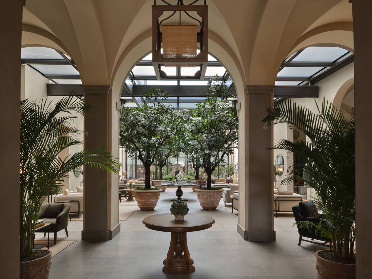 Florence Collegio alla Querce Conservatorio