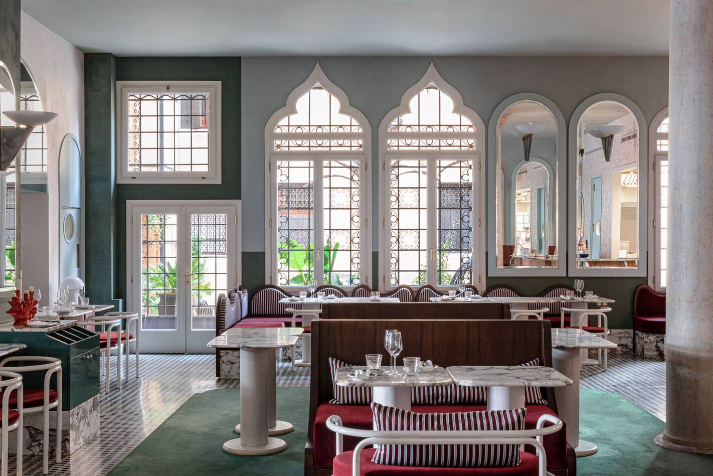 Venise il palazzo experimental patrick locqueneux mrtripper Restaurant