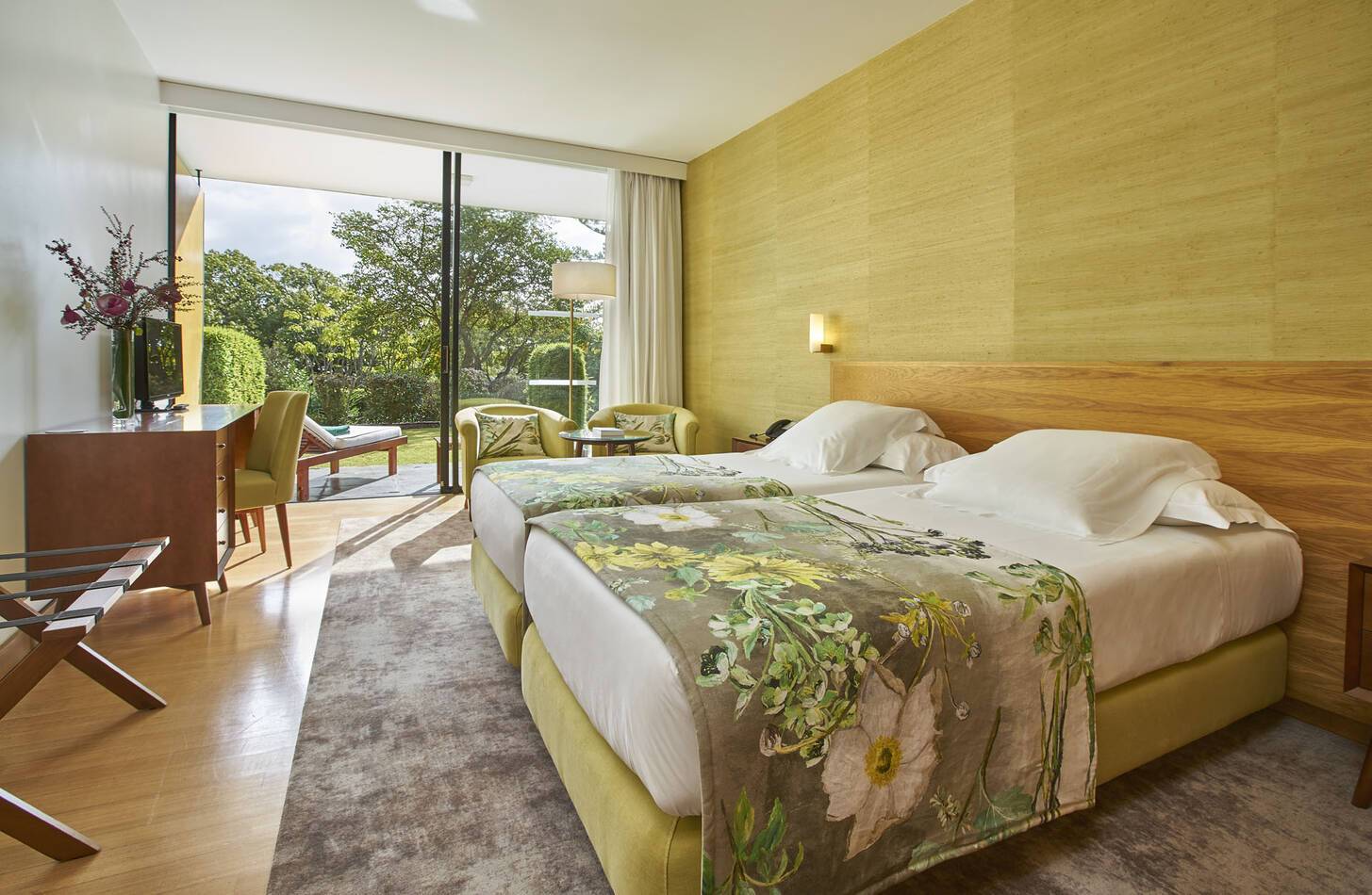 Estalagem Quinta Da Casa Garden Room Hotel Madere