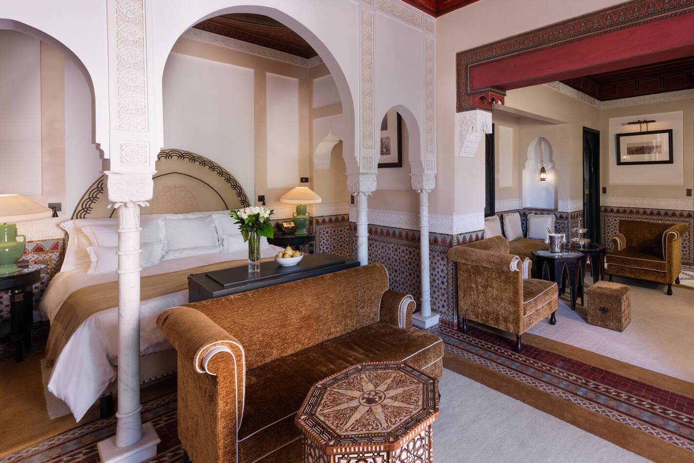 Mamounia Marrakech Suite Agdal