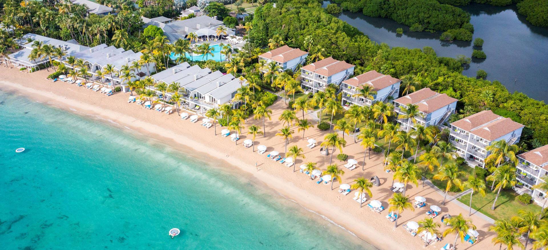 Carlisle Bay Anguilla Baie