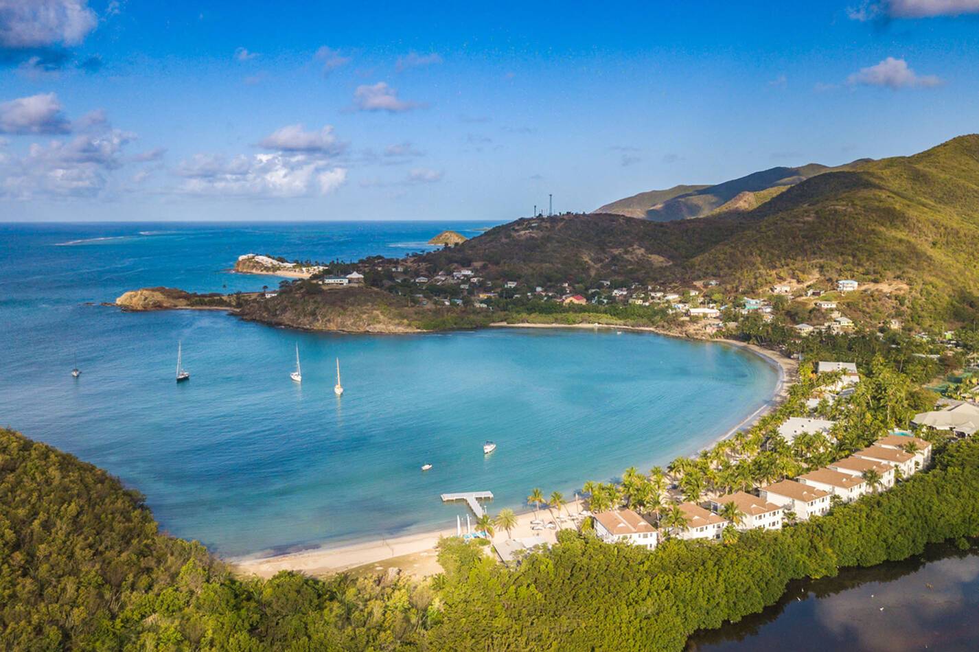 Carlisle Bay Anguilla Baie