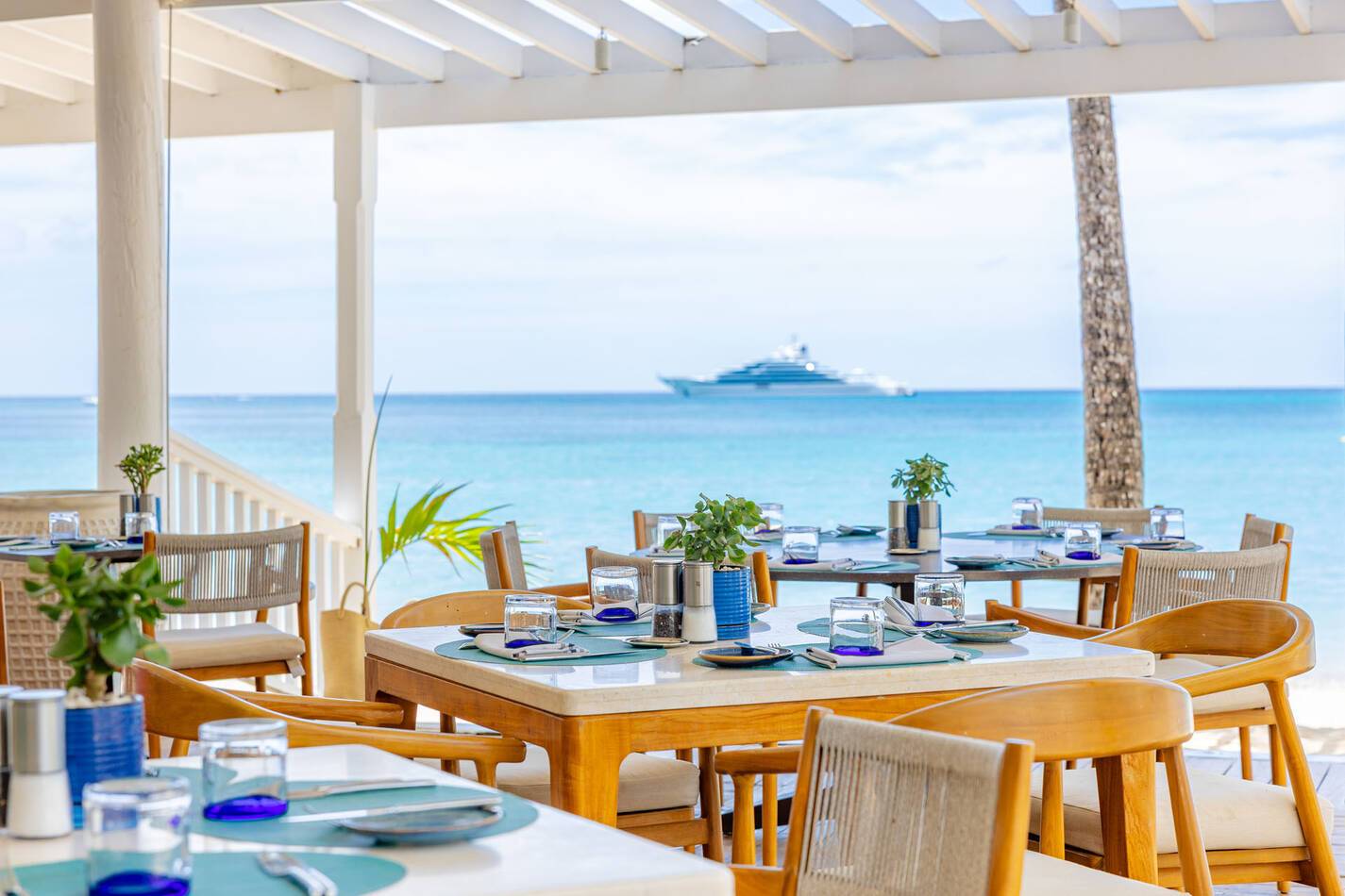 Carlisle Bay Anguilla Restaurant