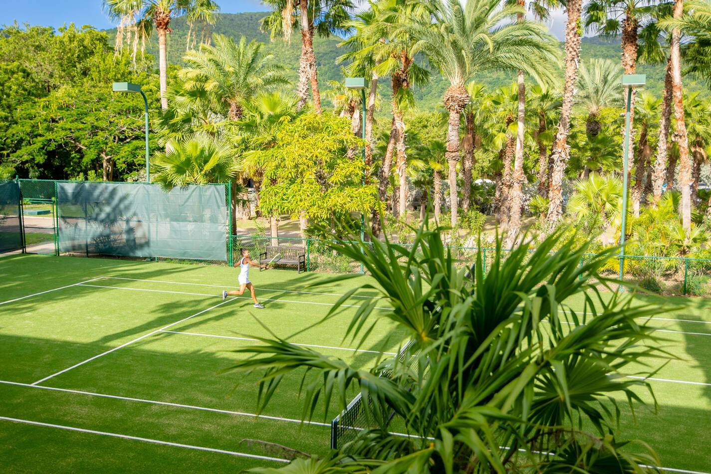 Carlisle Bay Anguilla Tennis