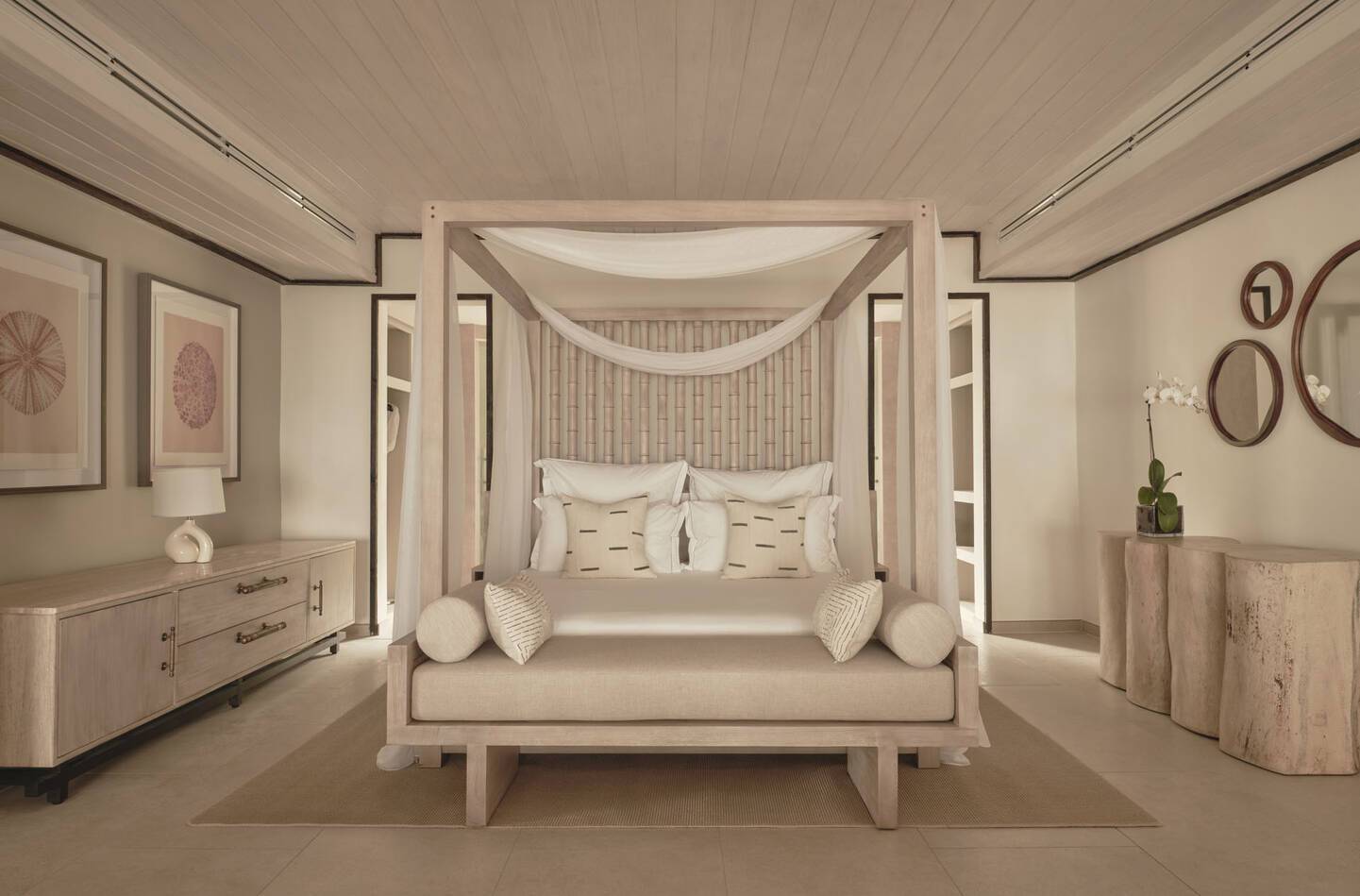 Carlisle Bay Antigua Bay Suite Four Poster
