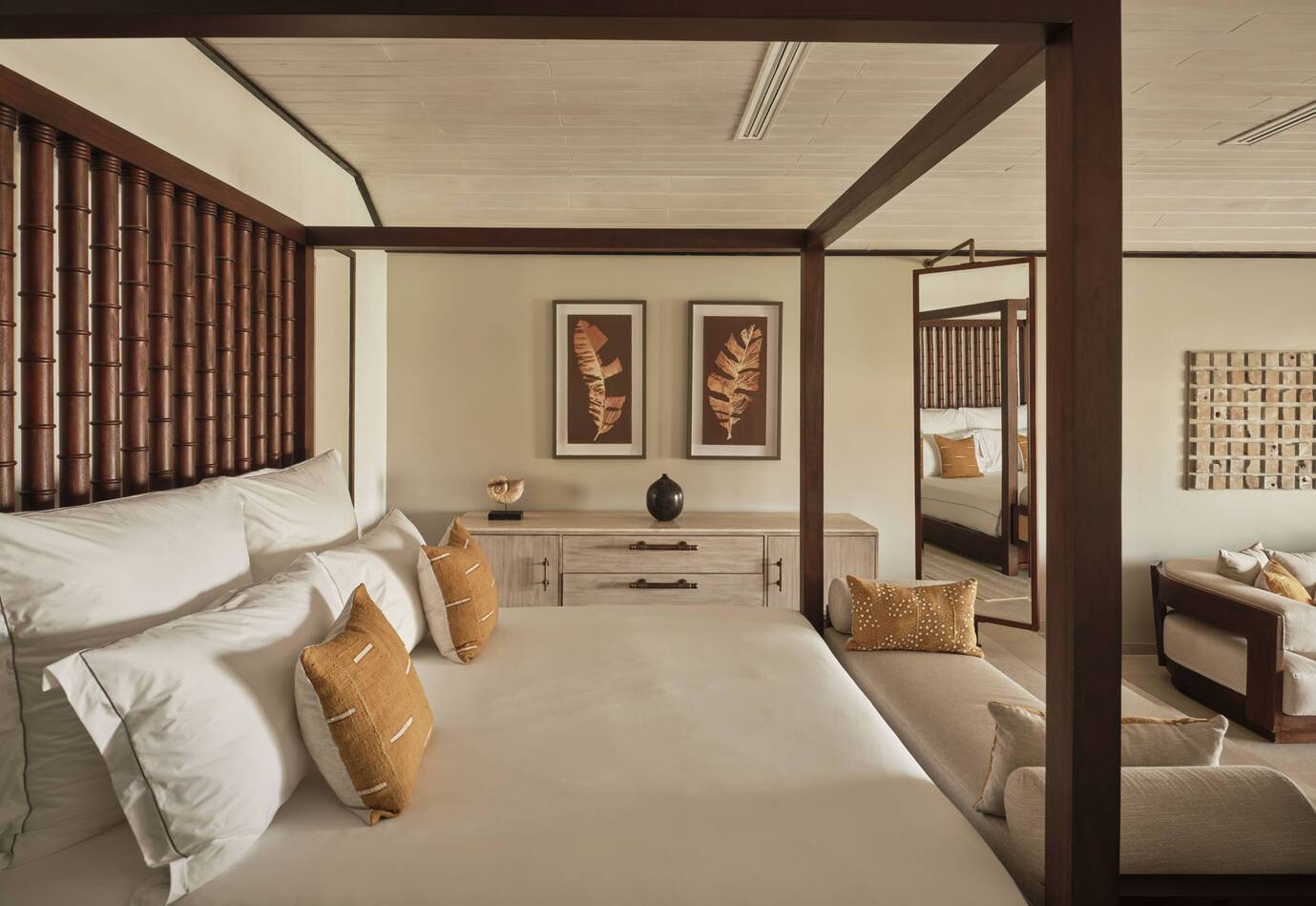 Carlisle Bay Antigua Garden Suite
