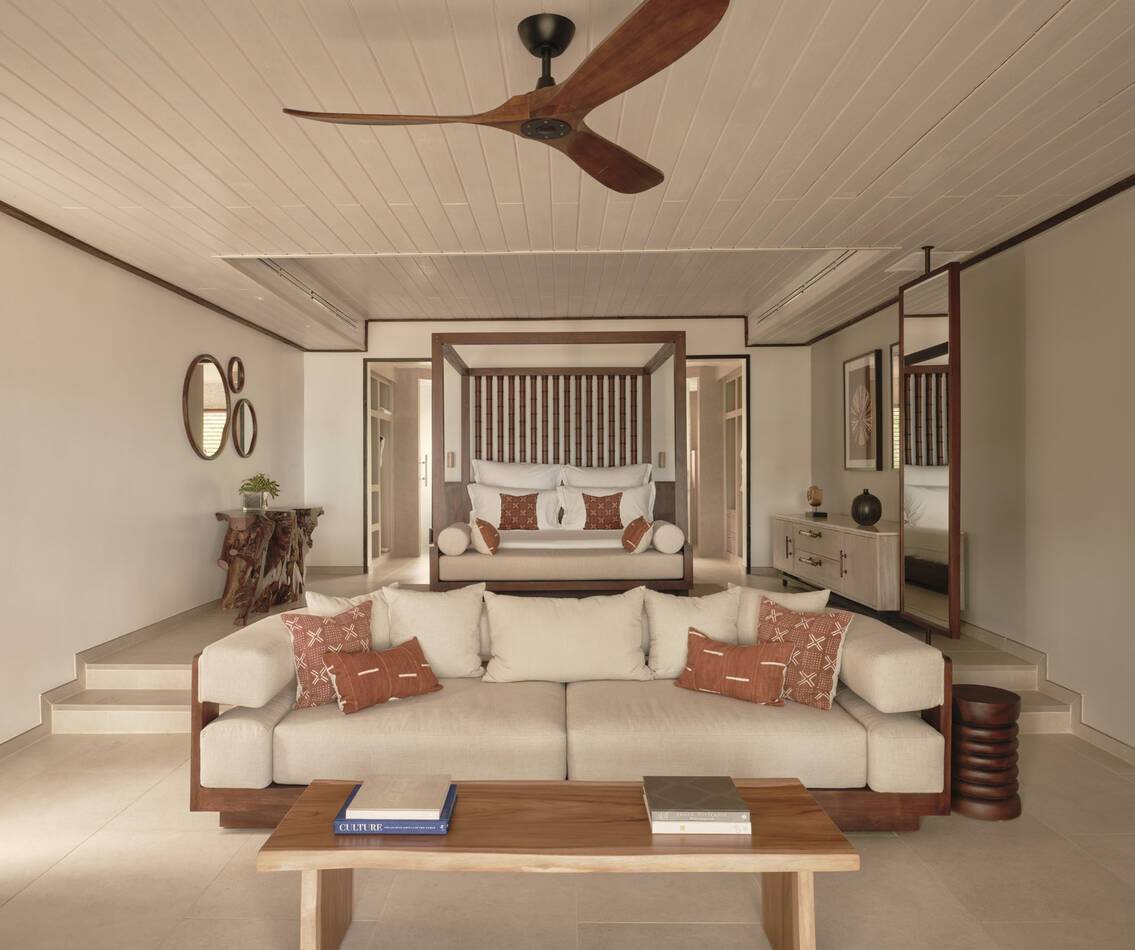 Carlisle Bay Antigua Ocean Suite