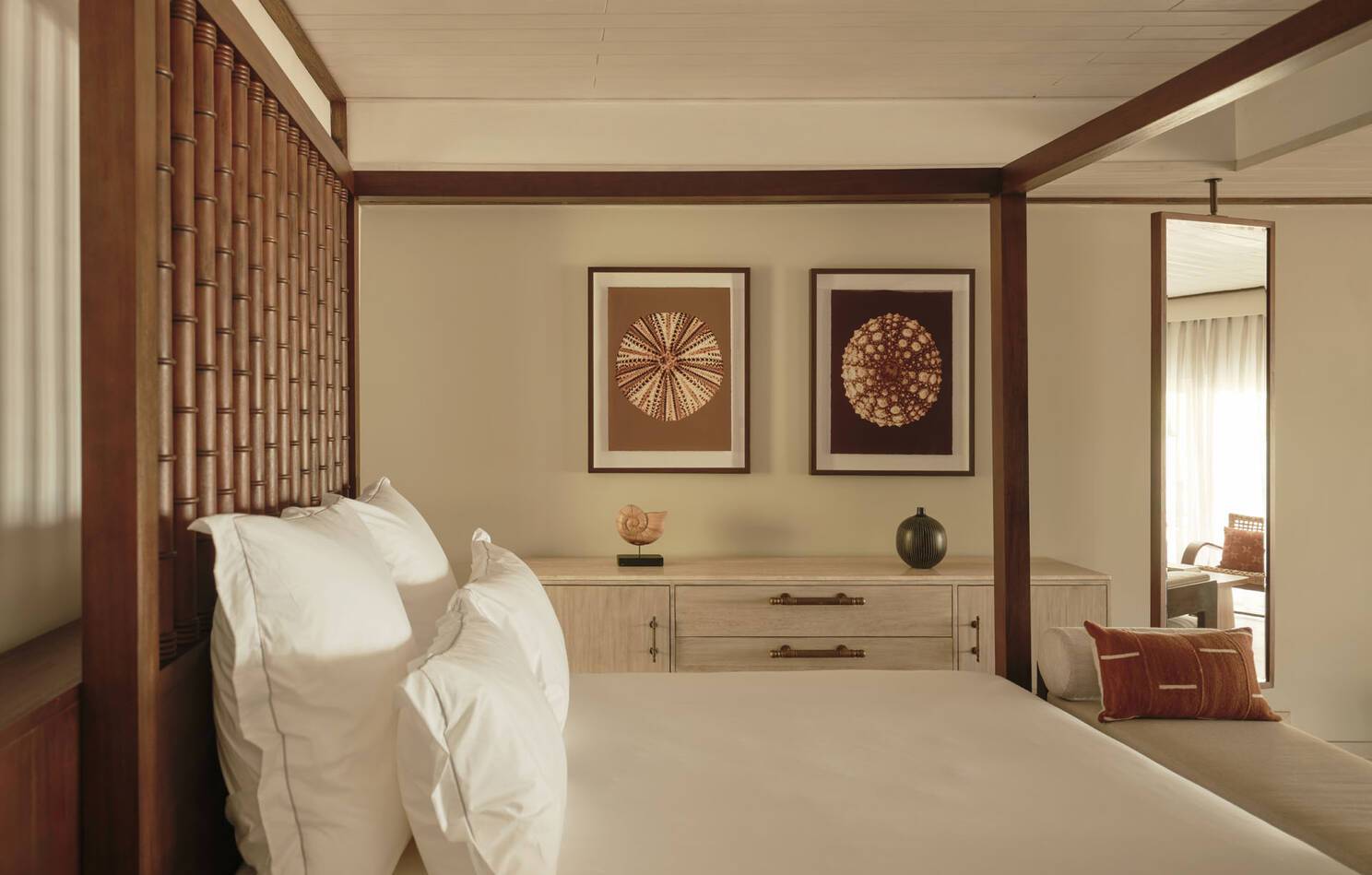 Carlisle Bay Antigua Ocean Suite Artwork Jo de Pear