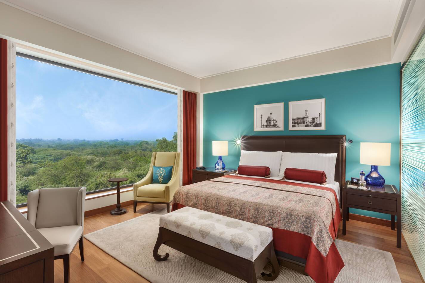 Dehli The Oberoi Inde Suite