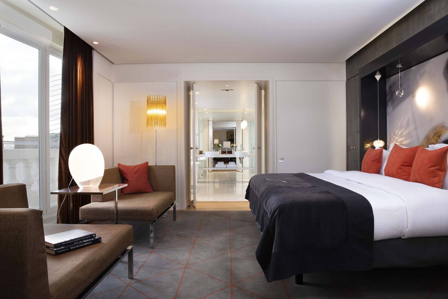 Hotel Sers Paris Chambre 3996