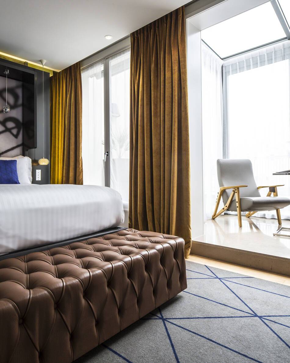 Hotel Sers Paris Prestige Room