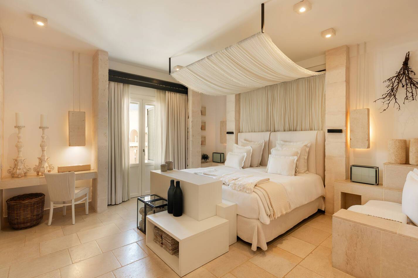 Borgo Egnazia Pouilles Italie Chambre
