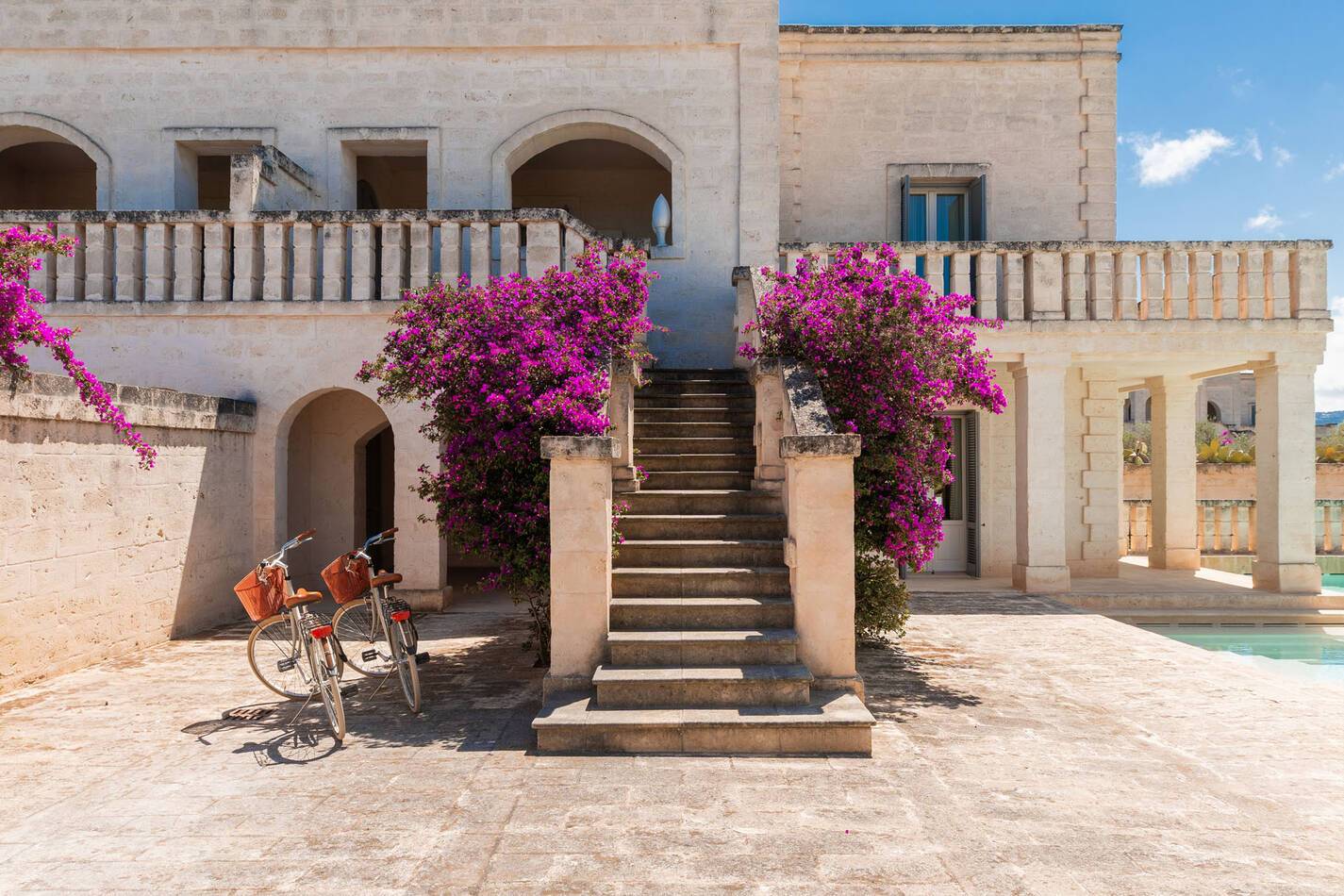 Borgo Egnazia Pouilles Italie Extérieur