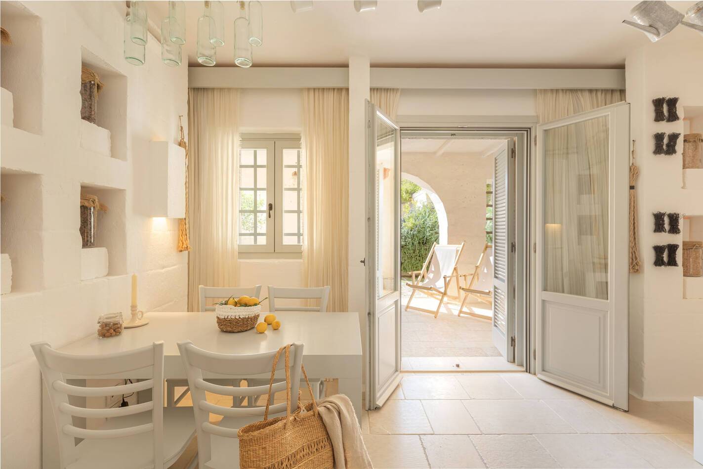 Borgo Egnazia Pouilles Italie Maison