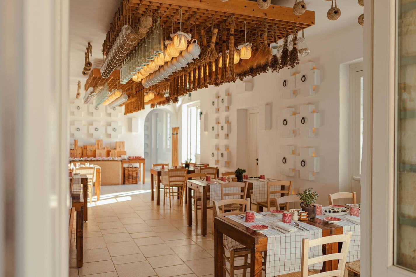 Borgo Egnazia Pouilles Italie Restauration