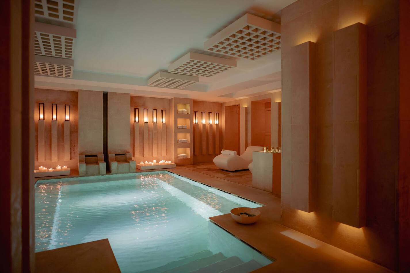 Borgo Egnazia Pouilles Italie Spa