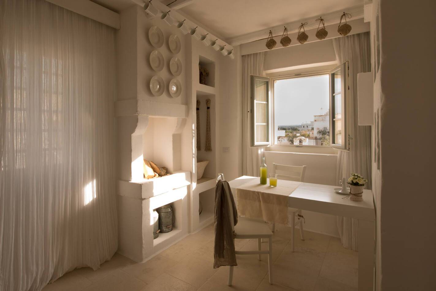 Borgo Egnazia Pouilles Italie appartement