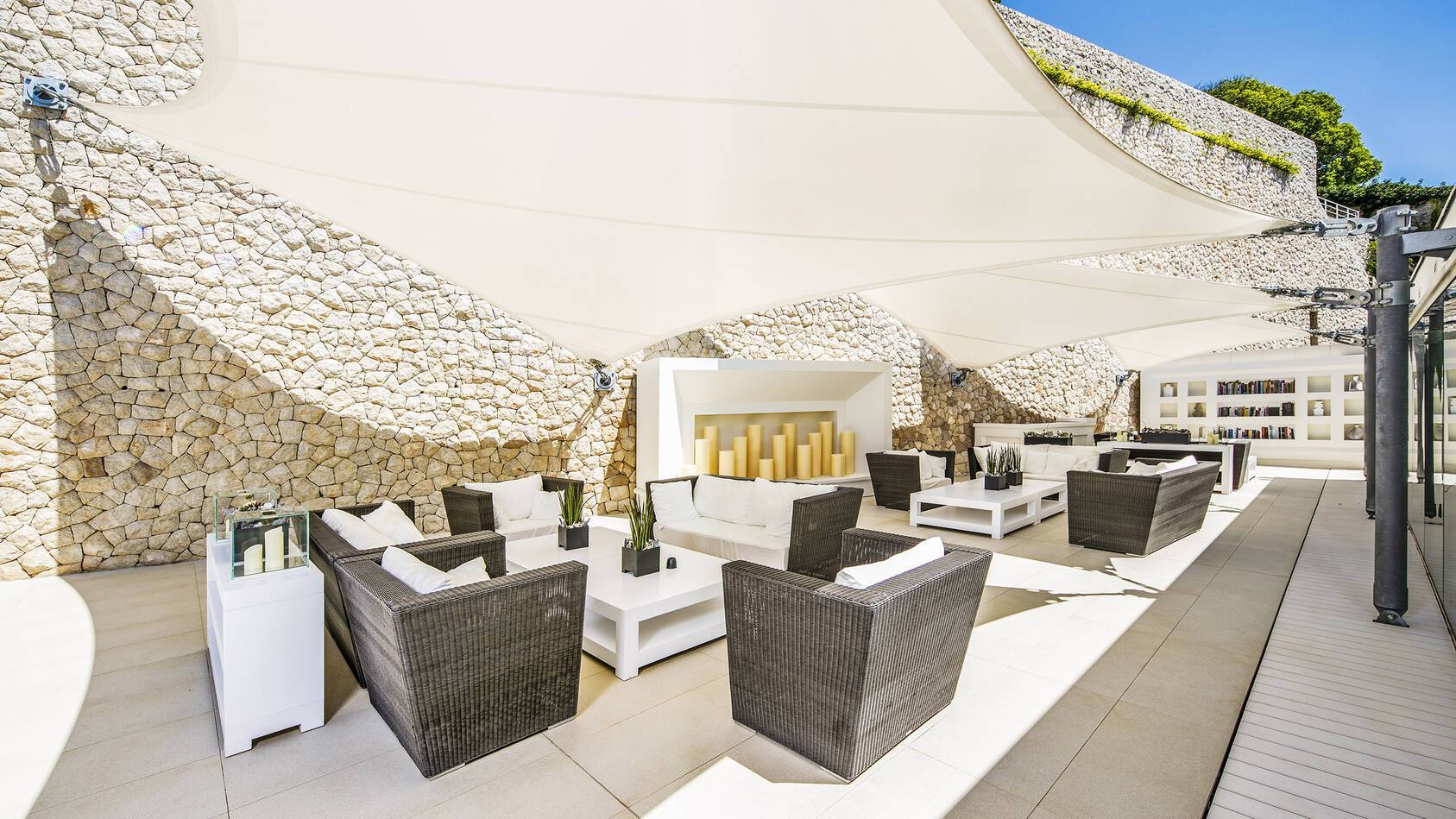 Villa Dubrovnik Lounge Croatie