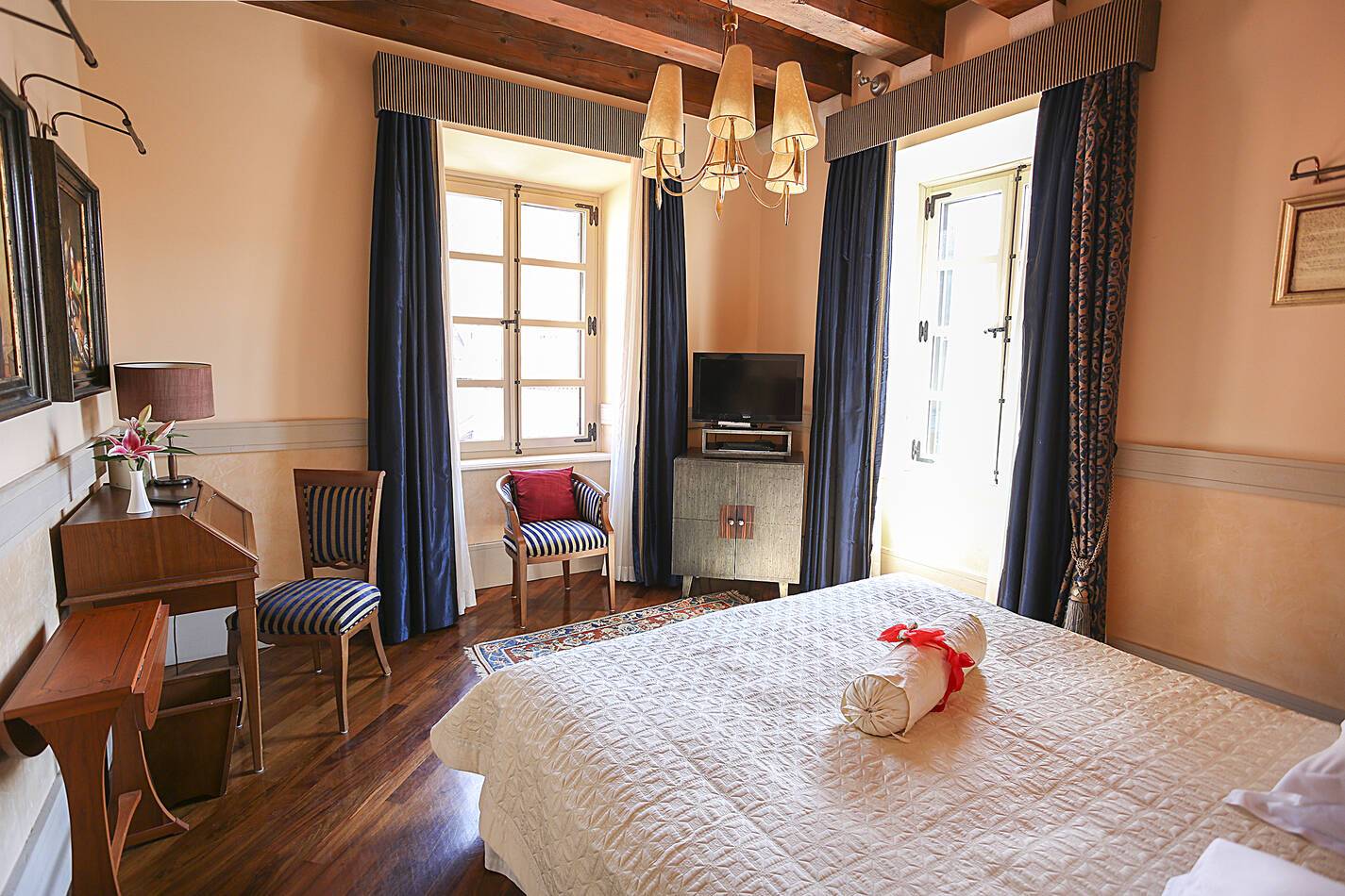 Pucic Palace Dubrovnik Croatie double executive room Adriatic Images