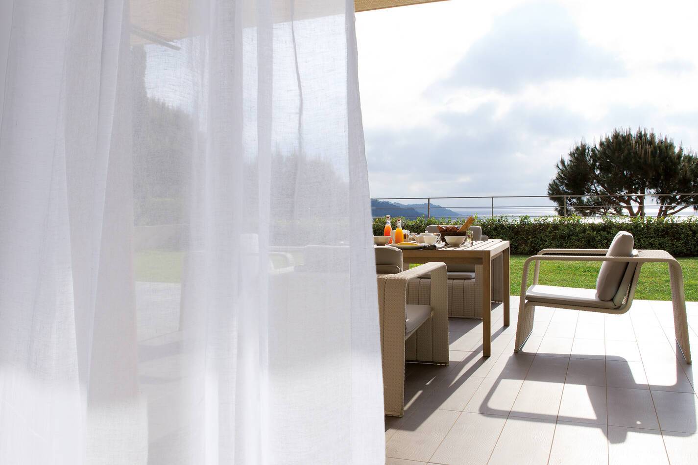 La Reserve Ramatuelle Suite Camarat Terrasse Cote D Azur