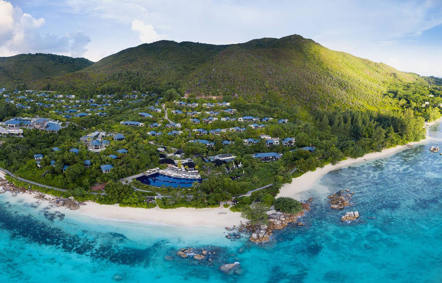 Raffles Seychelles Resort Overview