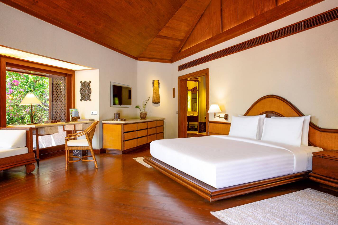 Amanpulo Philippines Beach Casita