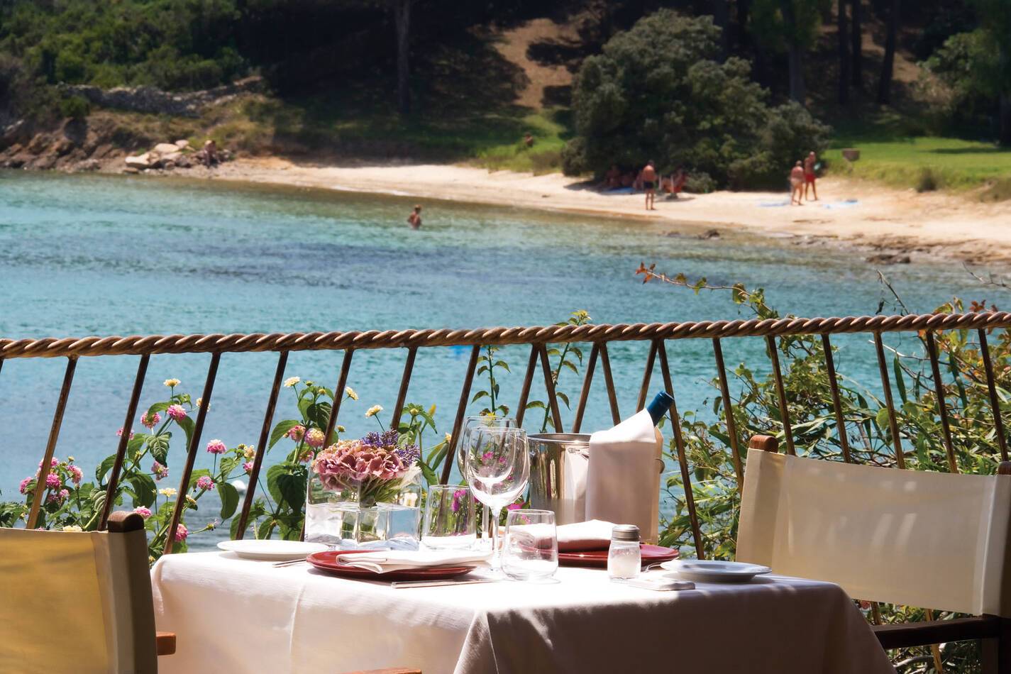 Capo Orso Sardaigne Paguro