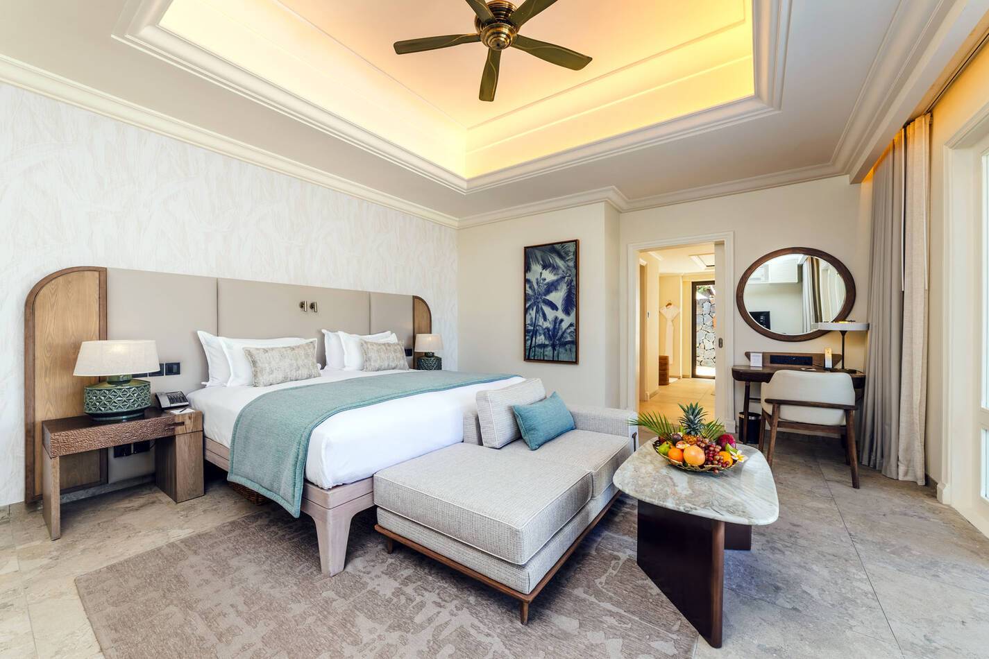 Maradiva Ile Maurice Bedroom