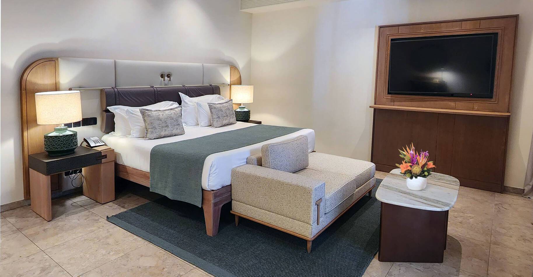 Maradiva Ile Maurice Exclusive Suite Pool Villa Bedroom