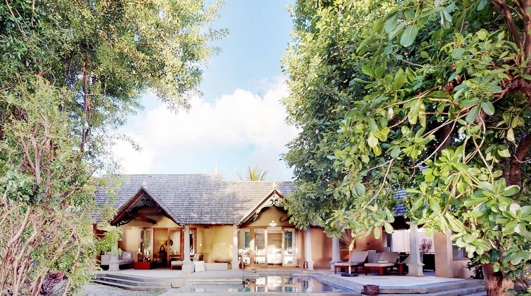 Maradiva Ile Maurice Exclusive Suite Pool Villa